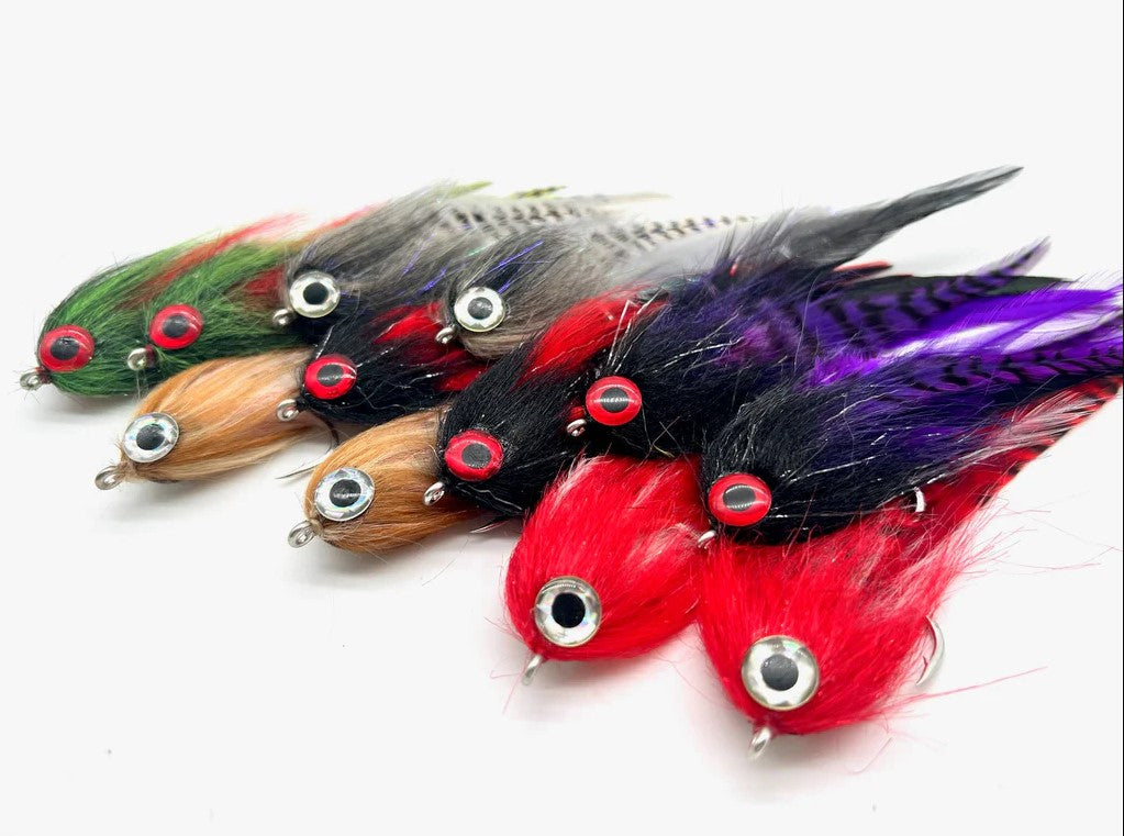 Flymen Fishing Co The Complete Seychelles Fly Assortment | Tailwaters Fly Fishing