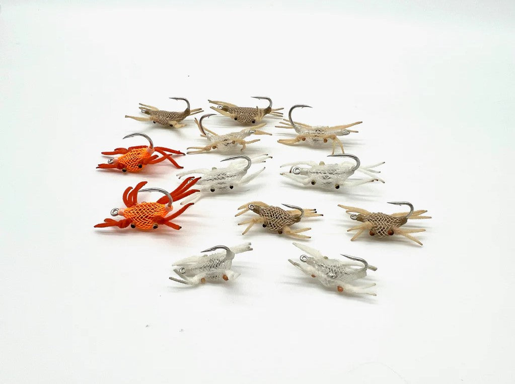 Flymen The Complete Seychelles Fly Assortment