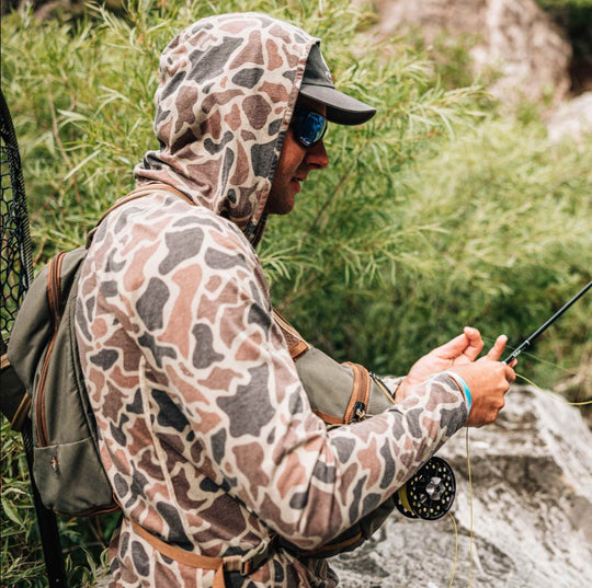 Poncho Performance Hoodie | Tailwaters Fly Fishing