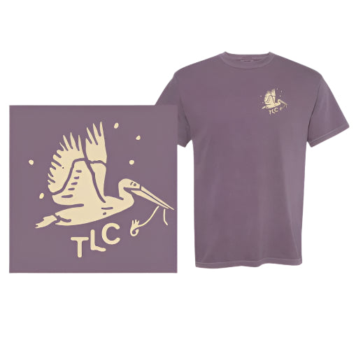 Tailwaters Fly Fishing Ladies Club Mermaid of the Flats T-Shirt | Tailwaters Fly Fishing