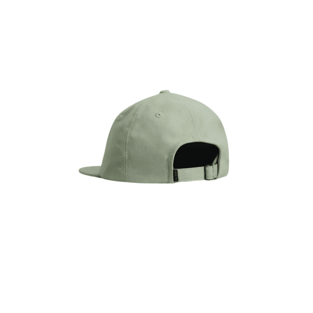 Free Fly Apparel Poppy Strapback Flat Brim Hat | Tailwaters Fly Fishing
