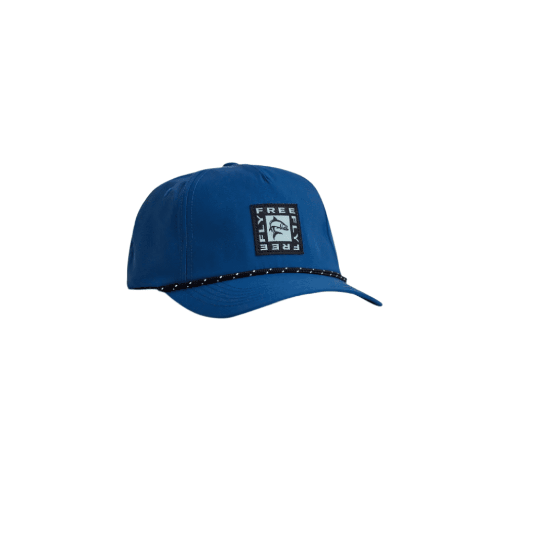 Free Fly Apparel Sabalo Performance Hat | Tailwaters Fly Fishing