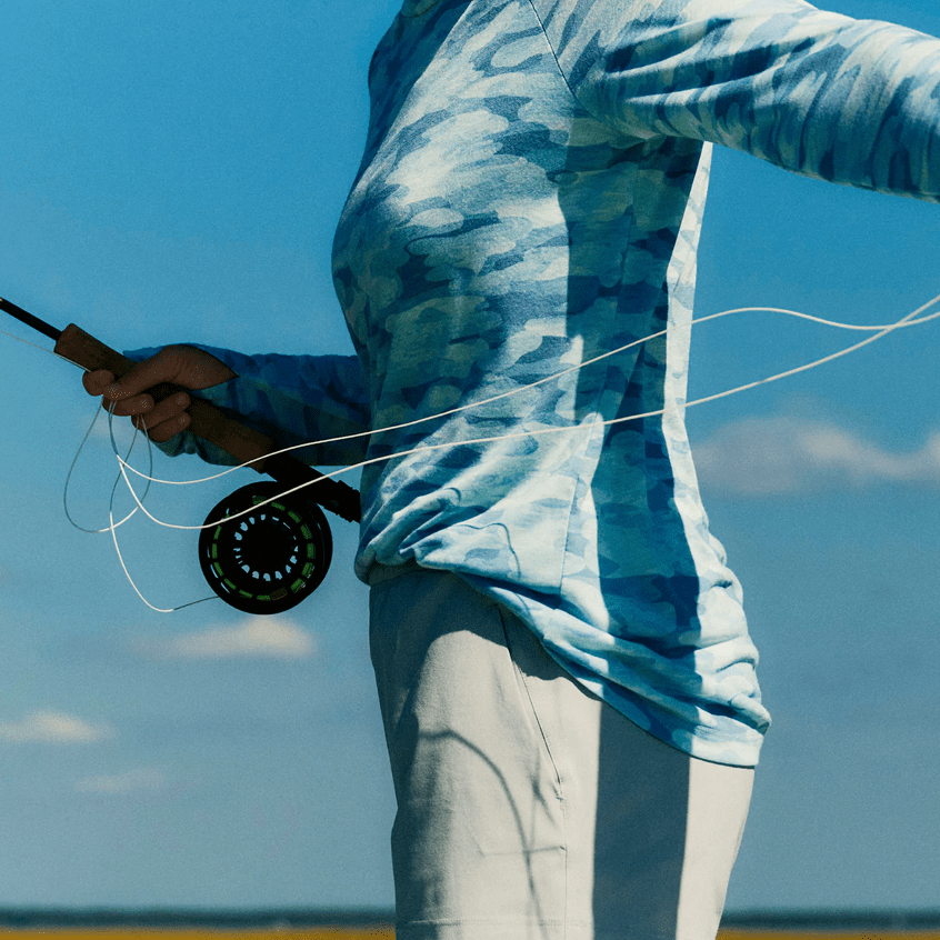 Free Fly Apparel Women's Bamboo Lightweight Hoodie II | Tailwaters Fly Fishing