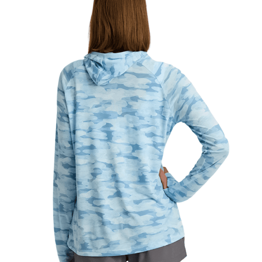 Free Fly Apparel Women's Bamboo Lightweight Hoodie II | Tailwaters Fly Fishing