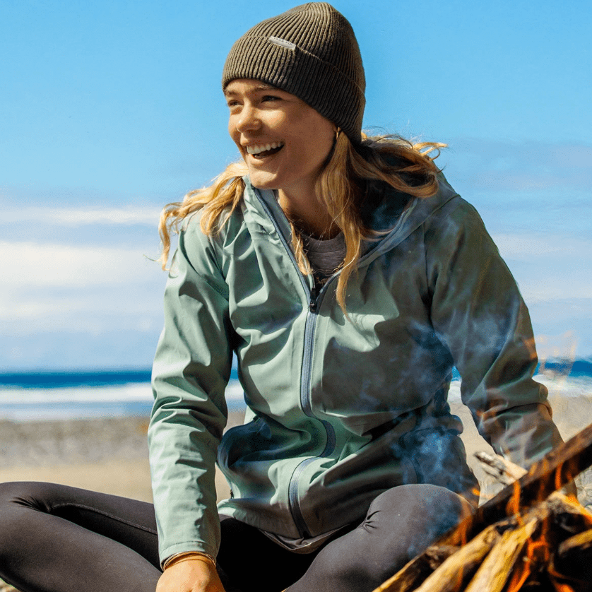 Free Fly Women's Cloudshield Rain Jacket | Tailwaters Fly Fishing
