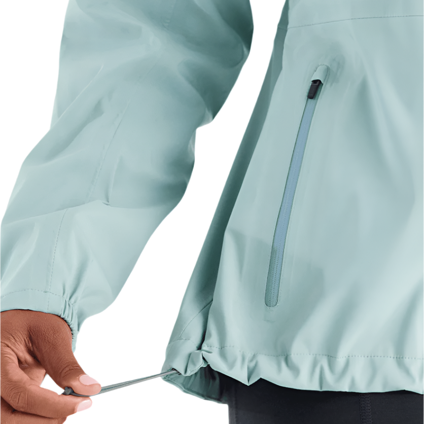 Free Fly Women's Cloudshield Rain Jacket | Tailwaters Fly Fishing
