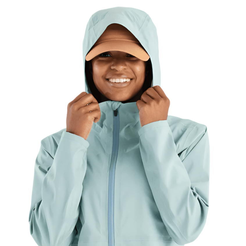 Free Fly Women's Cloudshield Rain Jacket | Tailwaters Fly Fishing