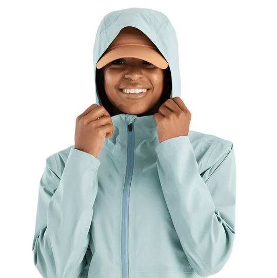 Free Fly Women's Cloudshield Rain Jacket | Tailwaters Fly Fishing