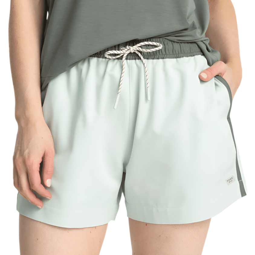 Free Fly Apparel Women's Reverb Short | Tailwaters Fly Fishing
