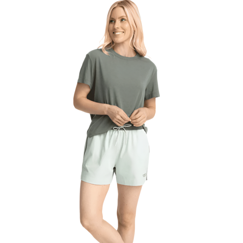 Free Fly Apparel Women's Reverb Short | Tailwaters Fly Fishing