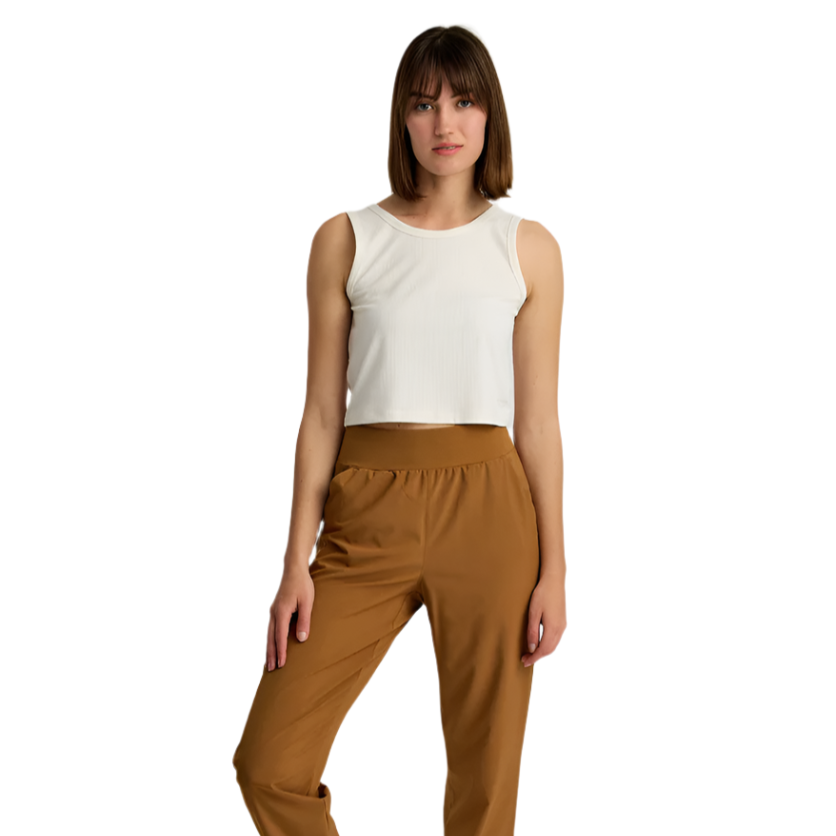 Free Fly Apparel Women's Ribbed Bamboo Tank | Tailwaters Fly Fishing