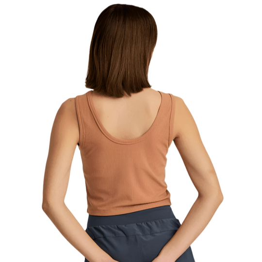 Free Fly Apparel Women's Ribbed Bamboo Tank | Tailwaters Fly Fishing