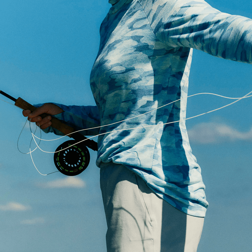 Free Fly Apparel Women's Bamboo Lightweight Hoodie II | Tailwaters Fly Fishing