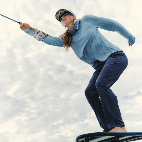 Free Fly Apparel Women's Breeze Flats Pant | Tailwaters Fly Fishing