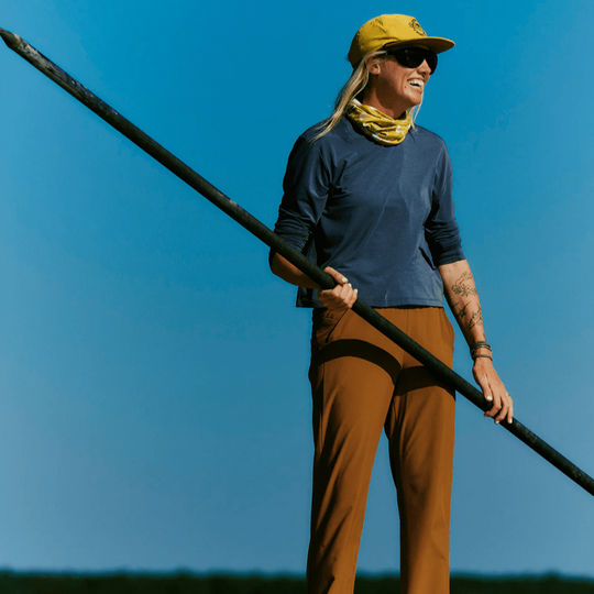 Free Fly Apparel Women's Breeze Flats Pant | Tailwaters Fly Fishing