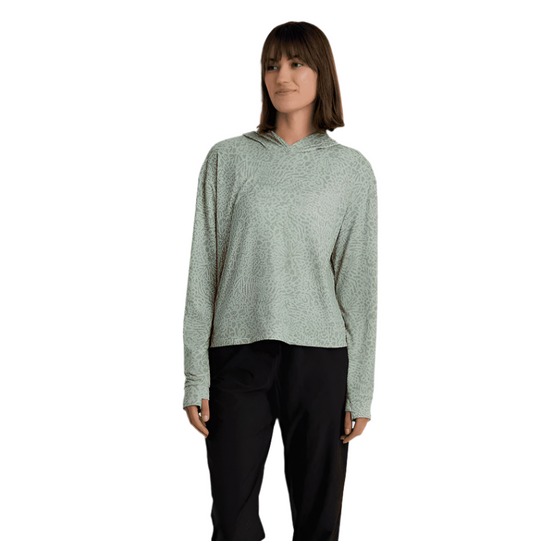 Free Fly Apparel Women's Elevate Lightweight Hoodie | Tailwaters Fly Fishing