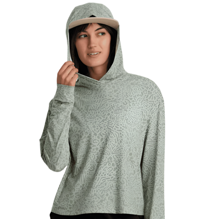 Free Fly Apparel Women's Elevate Lightweight Hoodie | Tailwaters Fly Fishing