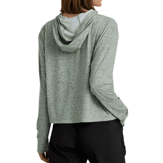 Free Fly Apparel Women's Elevate Lightweight Hoodie | Tailwaters Fly Fishing