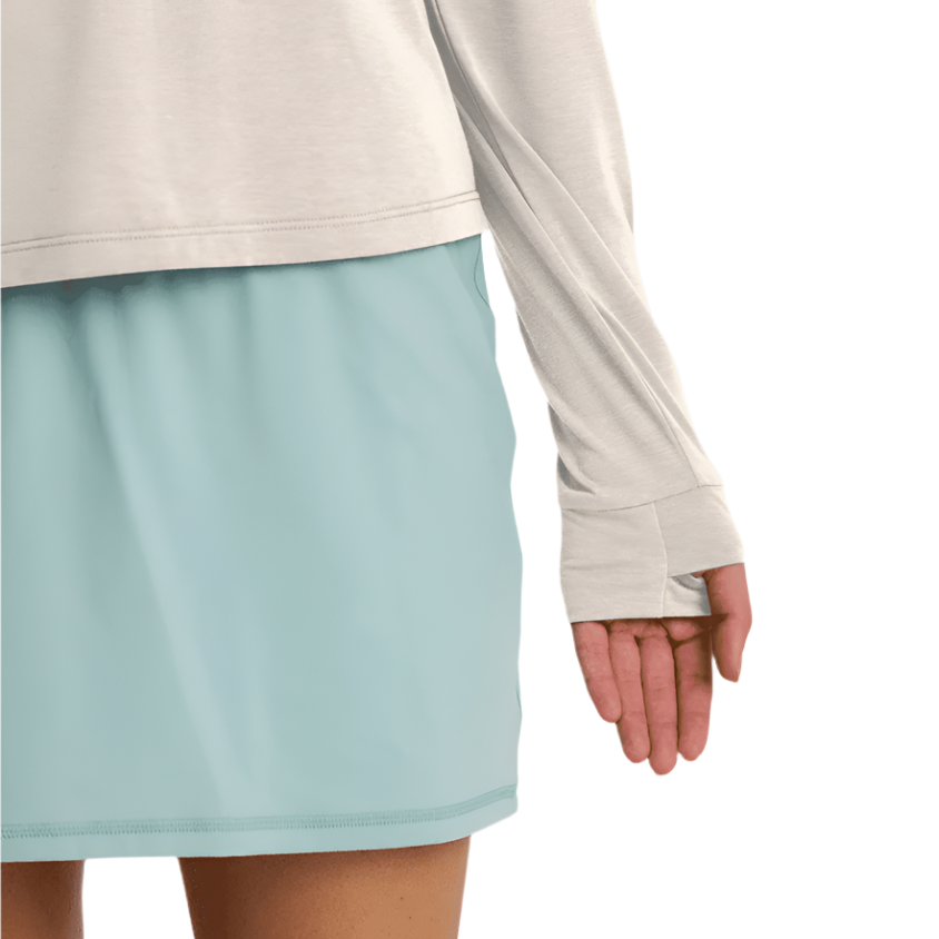 Free Fly Apparel Women's Elevate Lightweight Hoodie | Tailwaters Fly Fishing