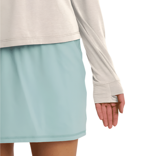 Free Fly Apparel Women's Elevate Lightweight Hoodie | Tailwaters Fly Fishing