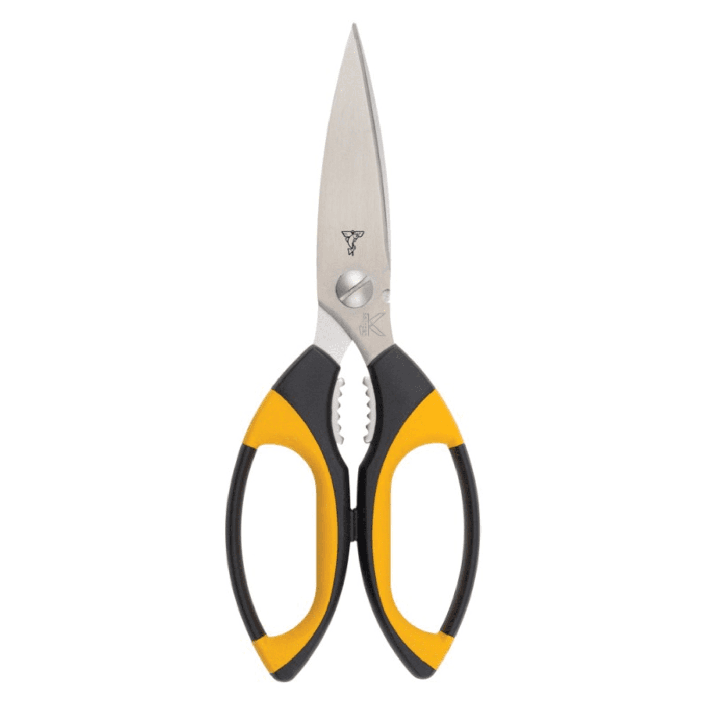 Dr. Slick Heavy Duty Prep. Scissor w/ Wire Cutter - Straight | Tailwaters Fly Fishing