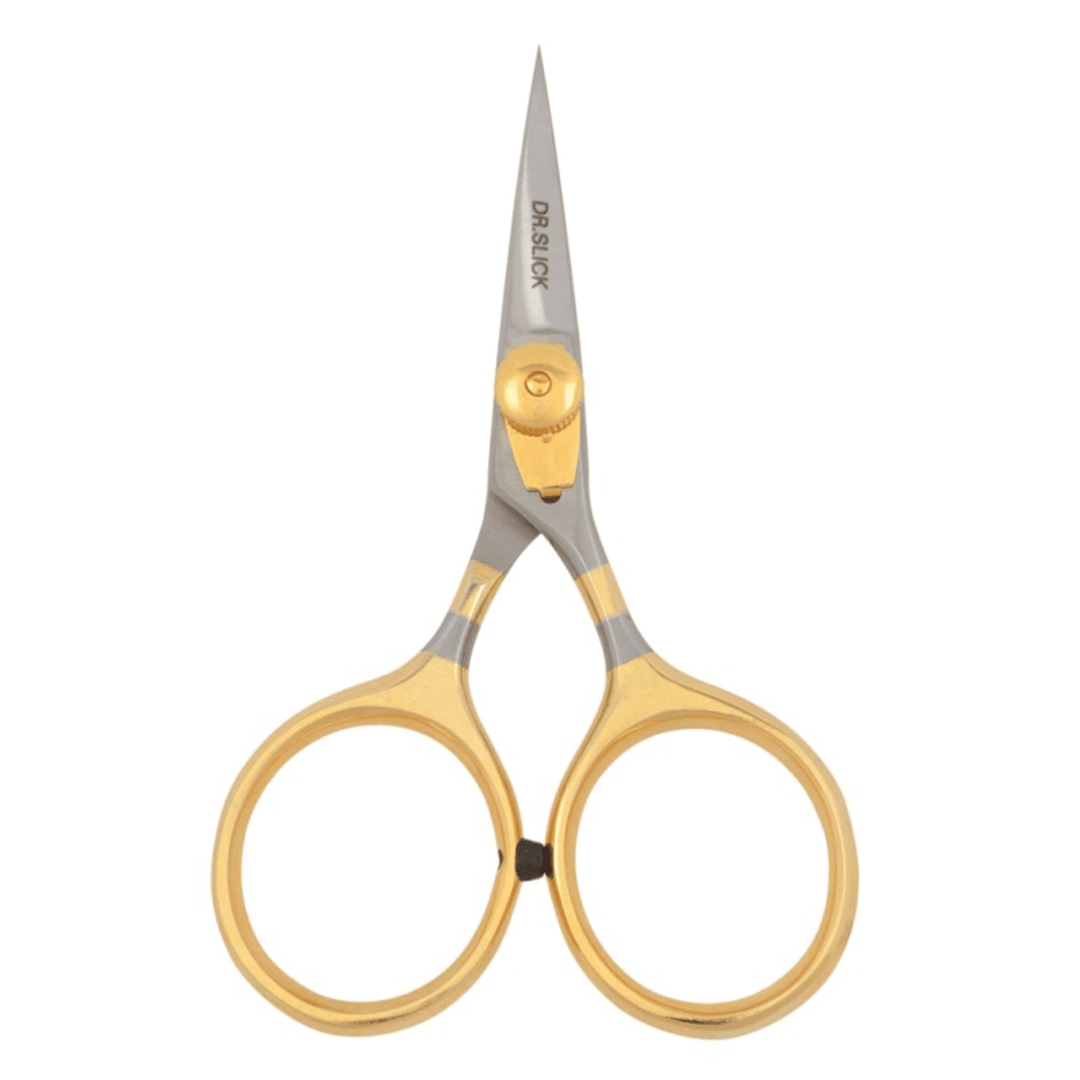 Dr. Slick Arrow Razor Scissor - Straight | Tailwaters Fly Fishing