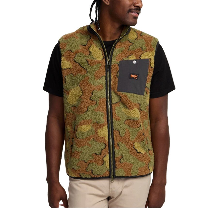 Howler Brothers Chisos Fleece Vest | Tailwaters Fly Fishing