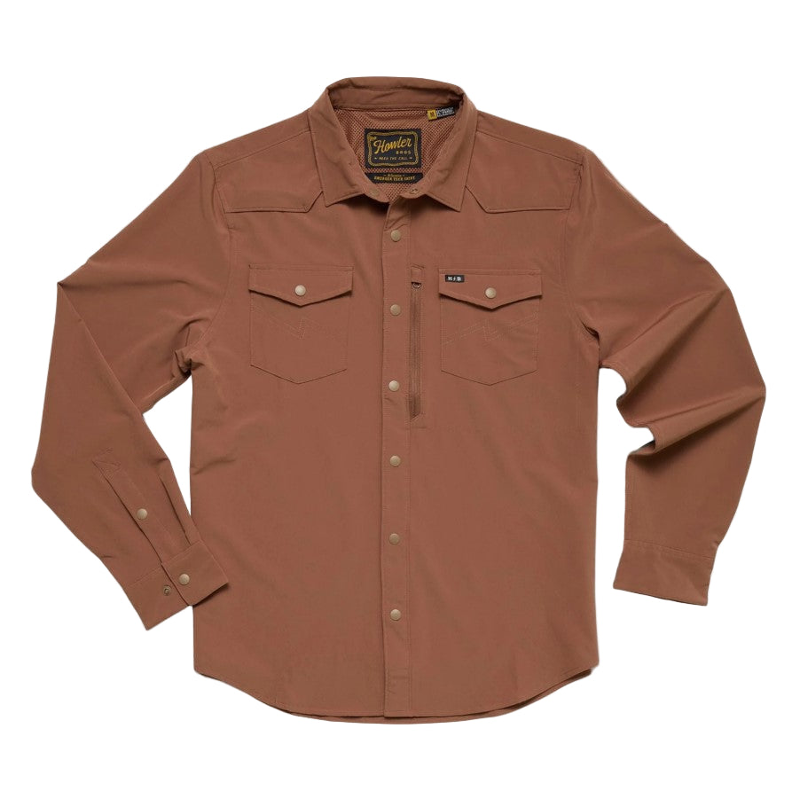 Howler Brothers Emerger Tech Longsleeve | Tailwaters Fly Fishing