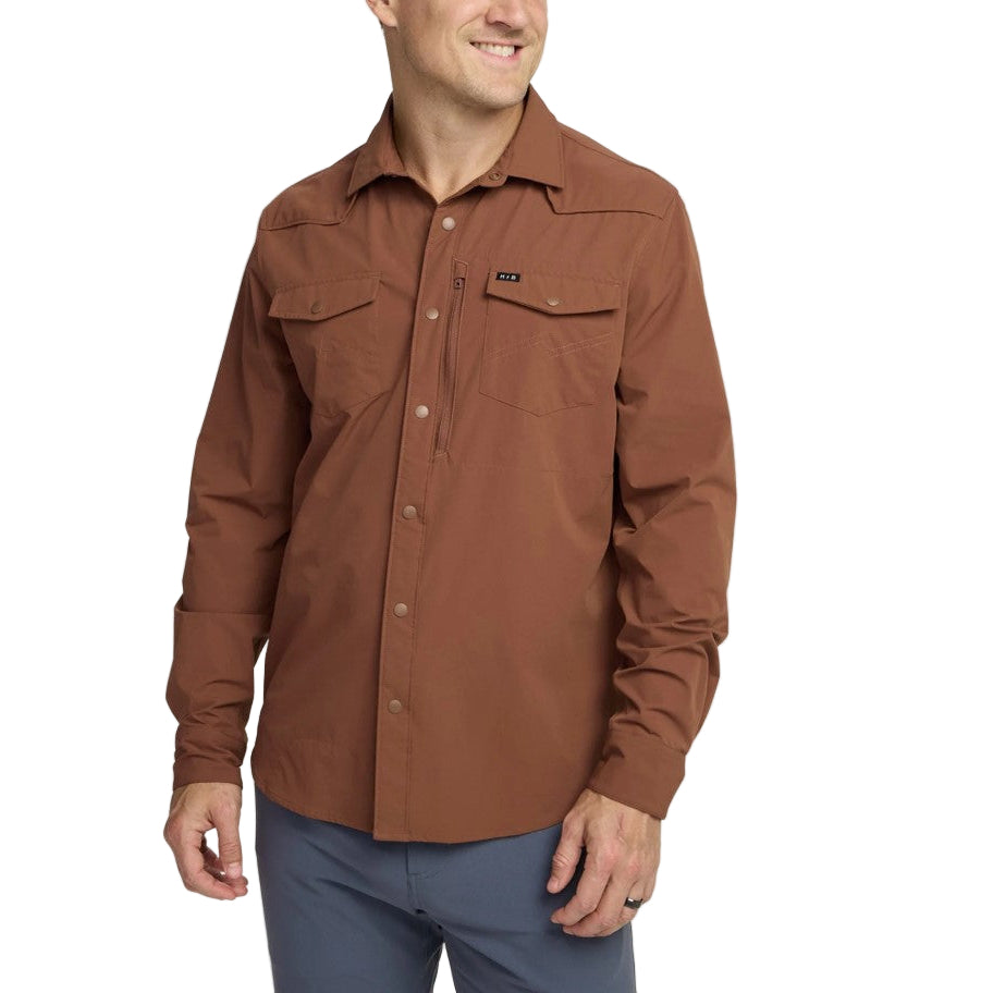 Howler Brothers Emerger Tech Longsleeve | Tailwaters Fly Fishing