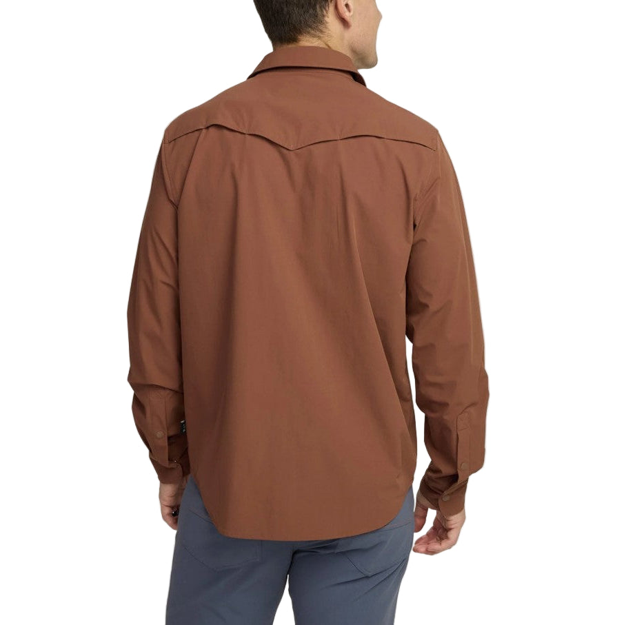 Howler Brothers Emerger Tech Longsleeve | Tailwaters Fly Fishing