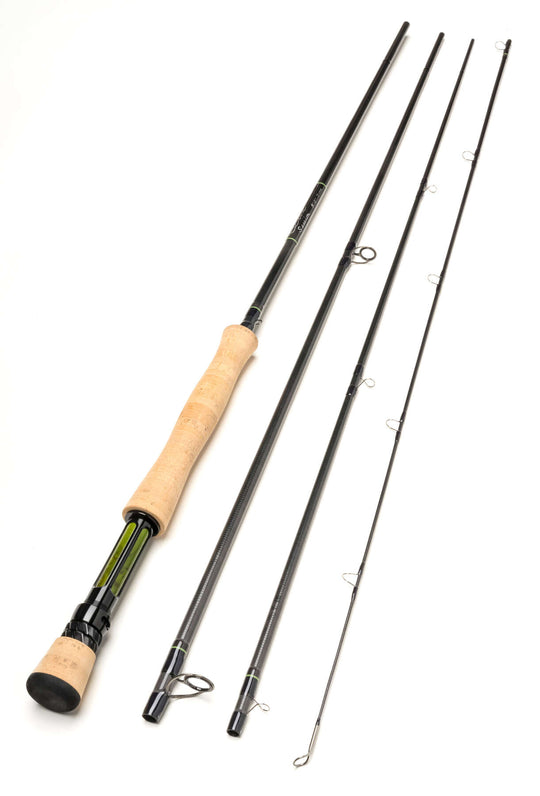 Scott Rod Company Session Fly Rod | Tailwaters Fly Fishing