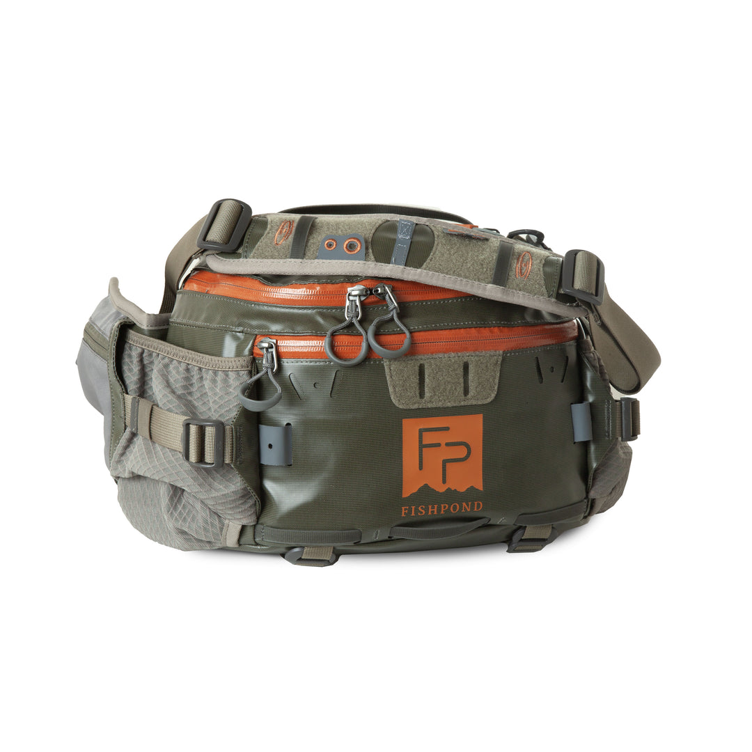 Fishpond Stormshadow Lumbar Pack | Tailwaters Fly Fishing