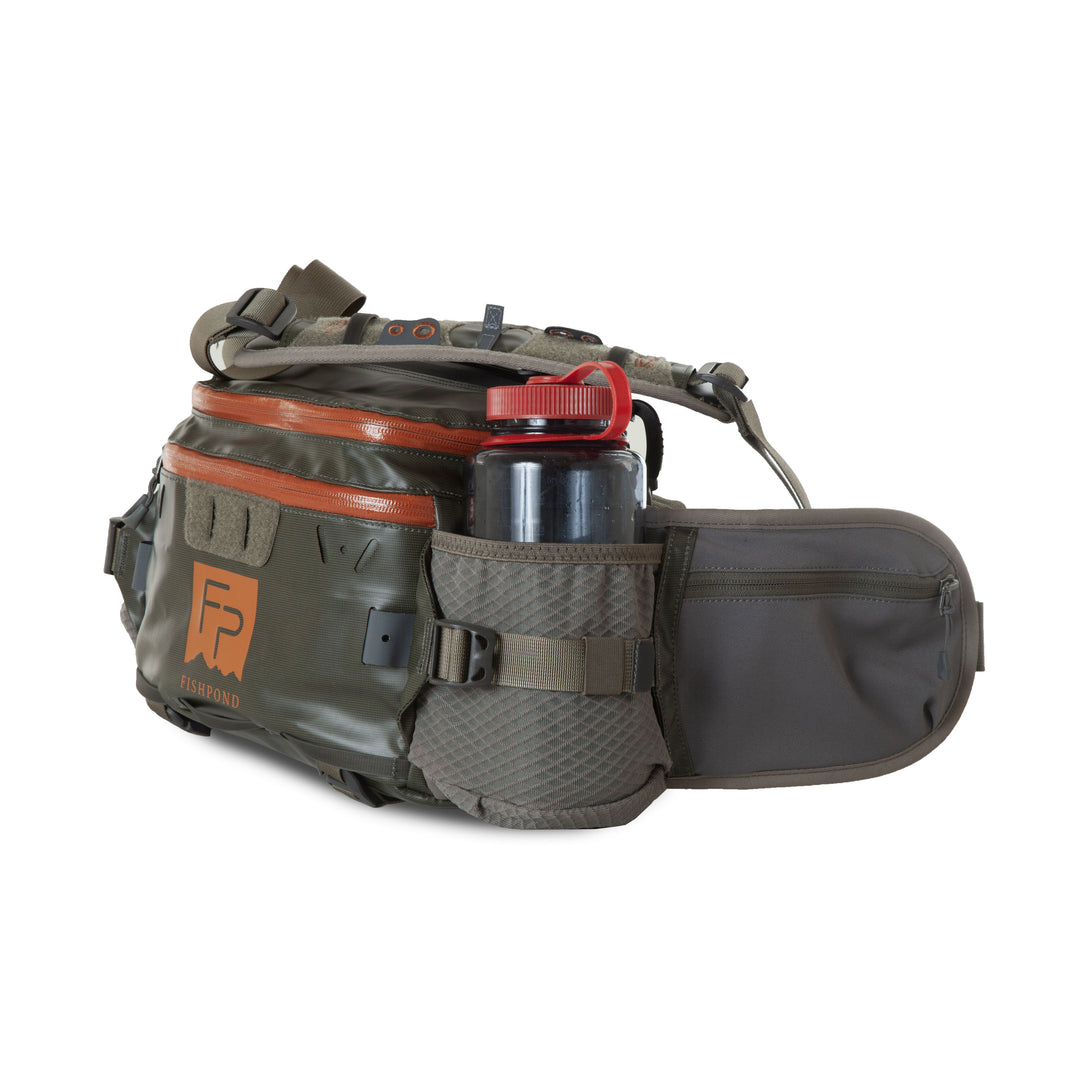 Fishpond Stormshadow Lumbar Pack | Tailwaters Fly Fishing