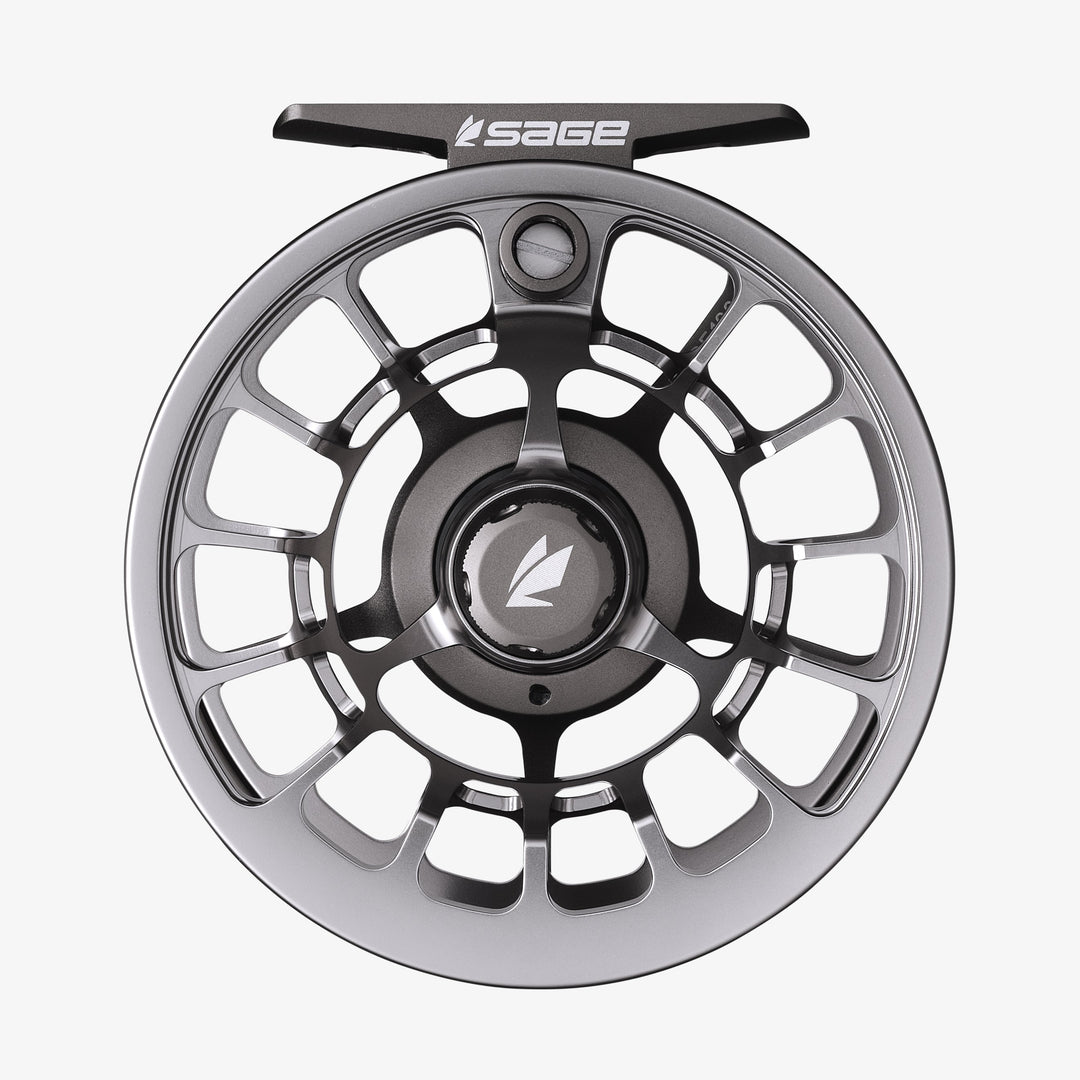 Sage Shift LT Fly Reel | Tailwaters Fly Fishing