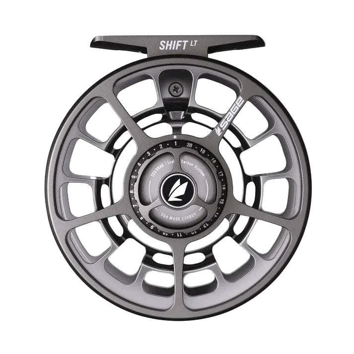 Sage Shift LT Fly Reel | Tailwaters Fly Fishing