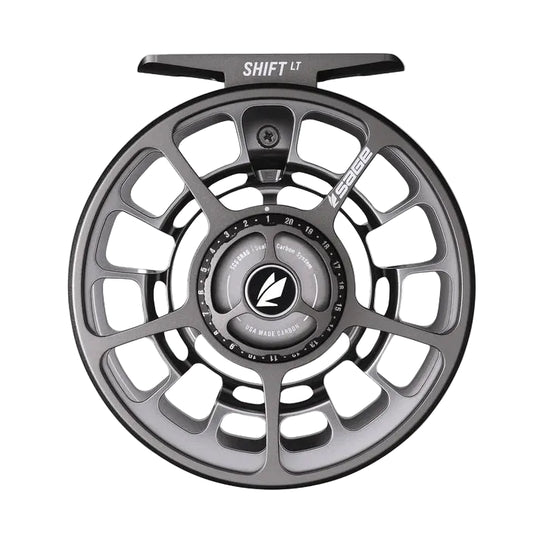 Sage Shift LT Fly Reel | Tailwaters Fly Fishing