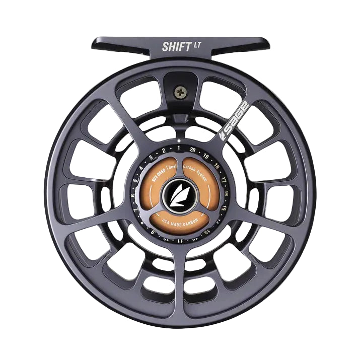 Sage Shift LT Fly Reel | Tailwaters Fly Fishing