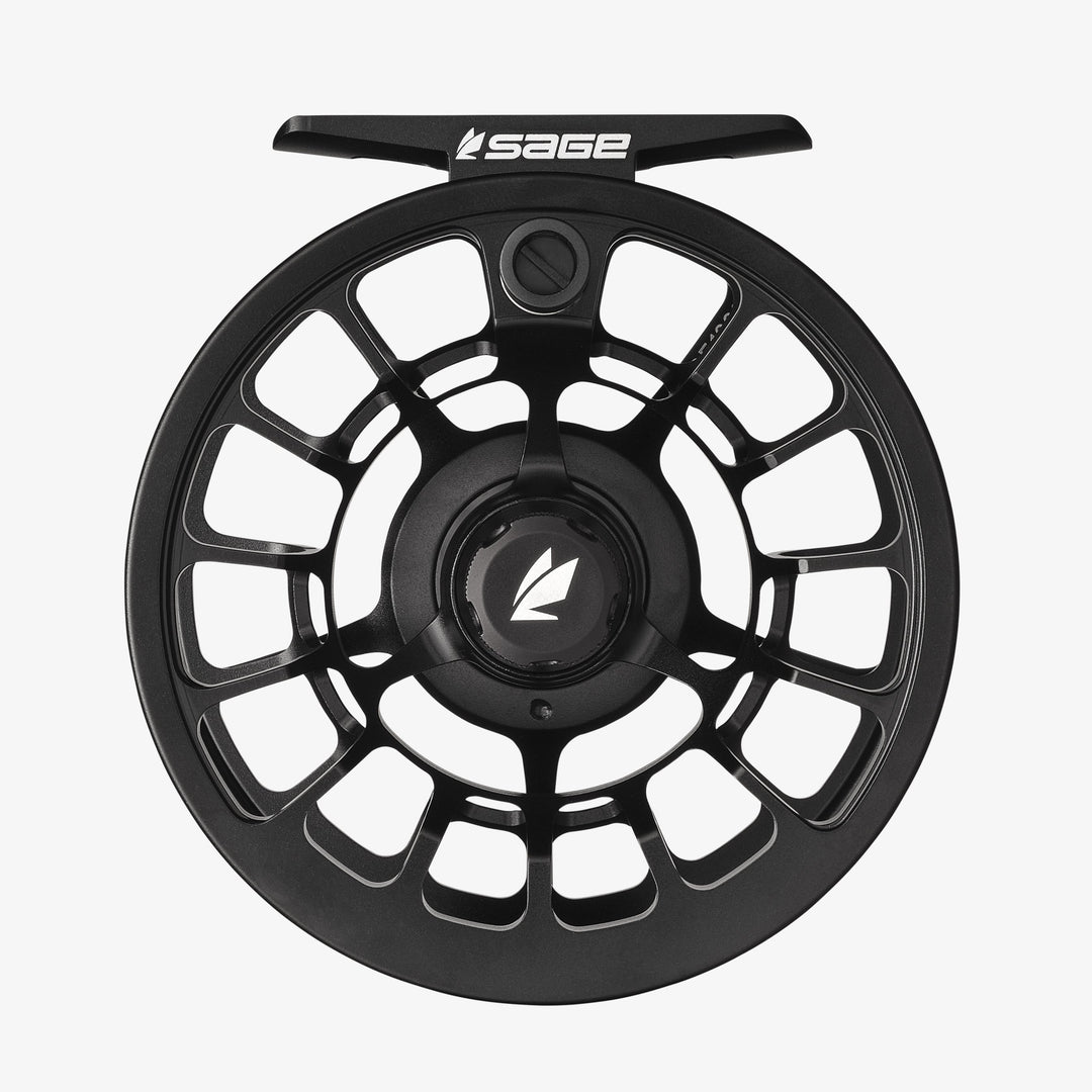Sage Shift LT Fly Reel | Tailwaters Fly Fishing