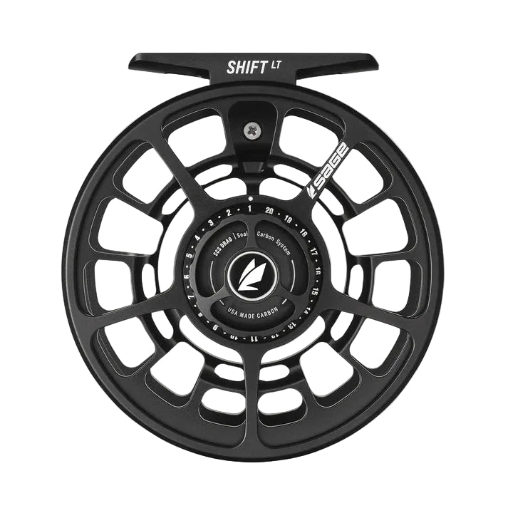Sage Shift LT Fly Reel | Tailwaters Fly Fishing