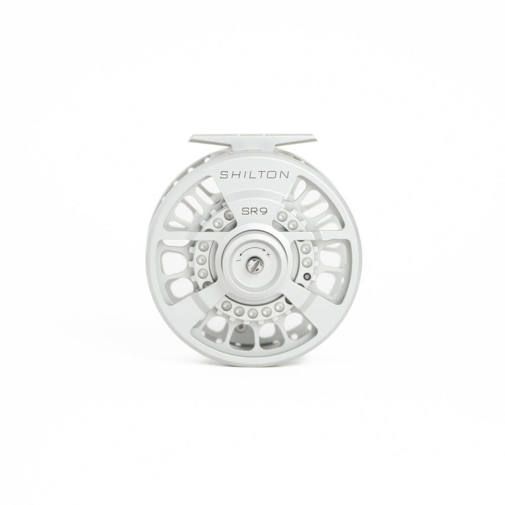 Shilton SR9 Reel | Tailwaters Fly Fishing