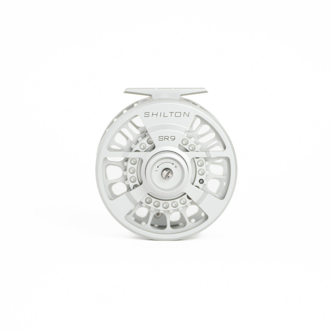 Shilton SR9 Reel | Tailwaters Fly Fishing