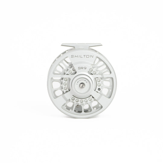 Shilton SR9 Reel | Tailwaters Fly Fishing