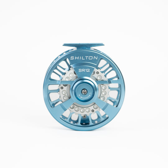 Shilton SR12 Reel
