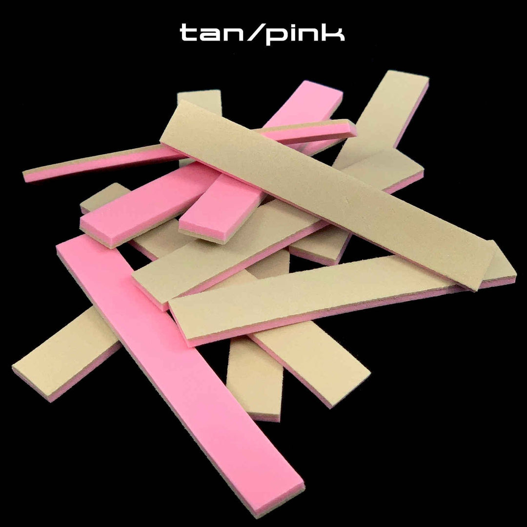 Sightcast Topwater Fly Foam Strips | Tailwaters Fly Fishing