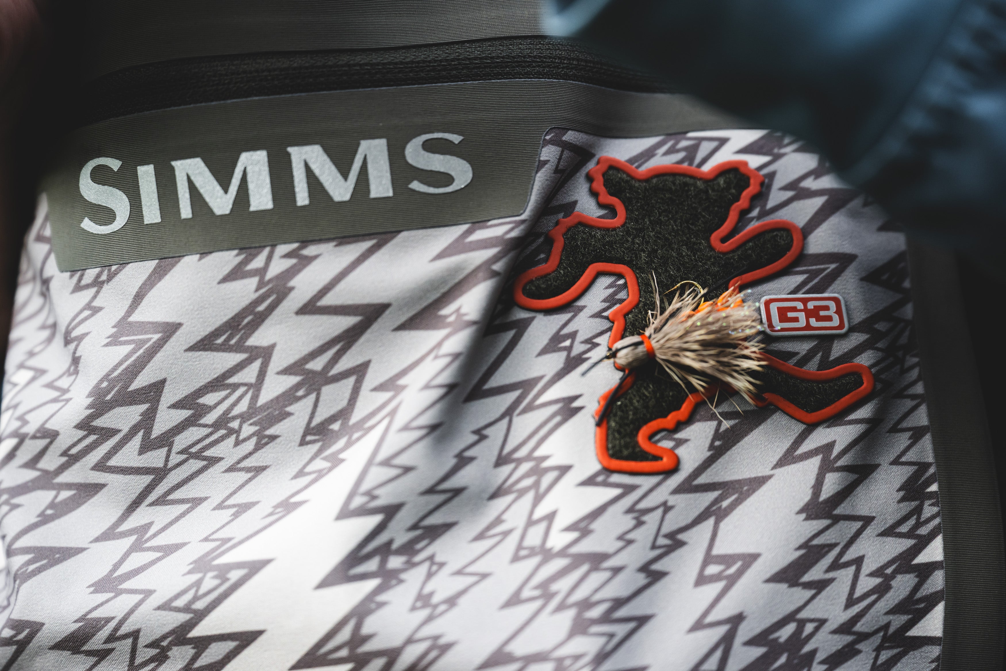 Simms Fishing M's GD Guide Wader | Tailwaters Fly Fishing