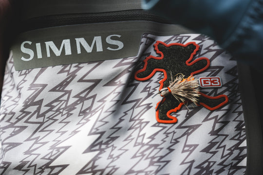 Simms Fishing M's GD Guide Wader | Tailwaters Fly Fishing