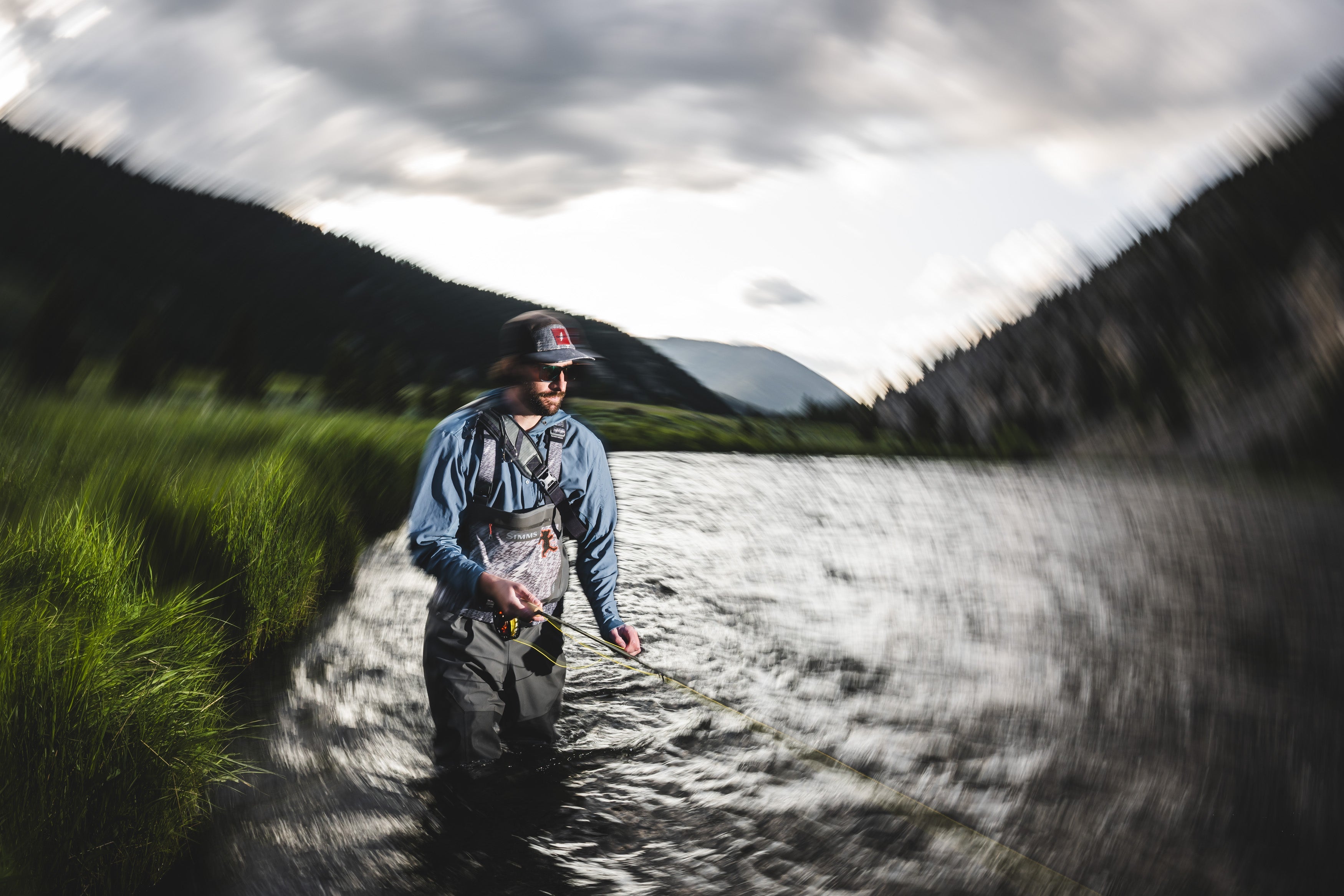 Simms Fishing M's GD Guide Wader | Tailwaters Fly Fishing