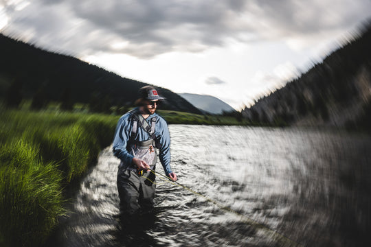 Simms Fishing M's GD Guide Wader | Tailwaters Fly Fishing