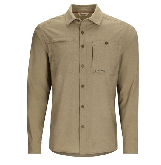 Simms Men's Challenger LS Shirt Sale | Tailwaters Fly Fishing