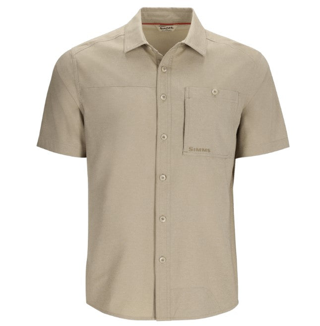 Simms SolarFlex Plus Crew Shirt - Men's - Clothing Simms SolarFlex Plus Crew Shirt - Men's - Clothing